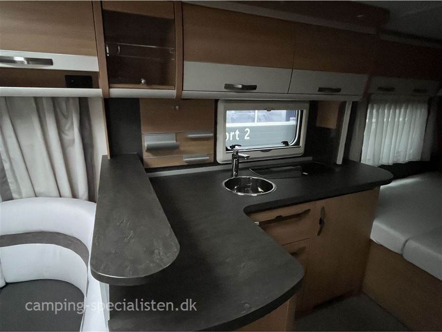 Knaus Südwind 590 FUS